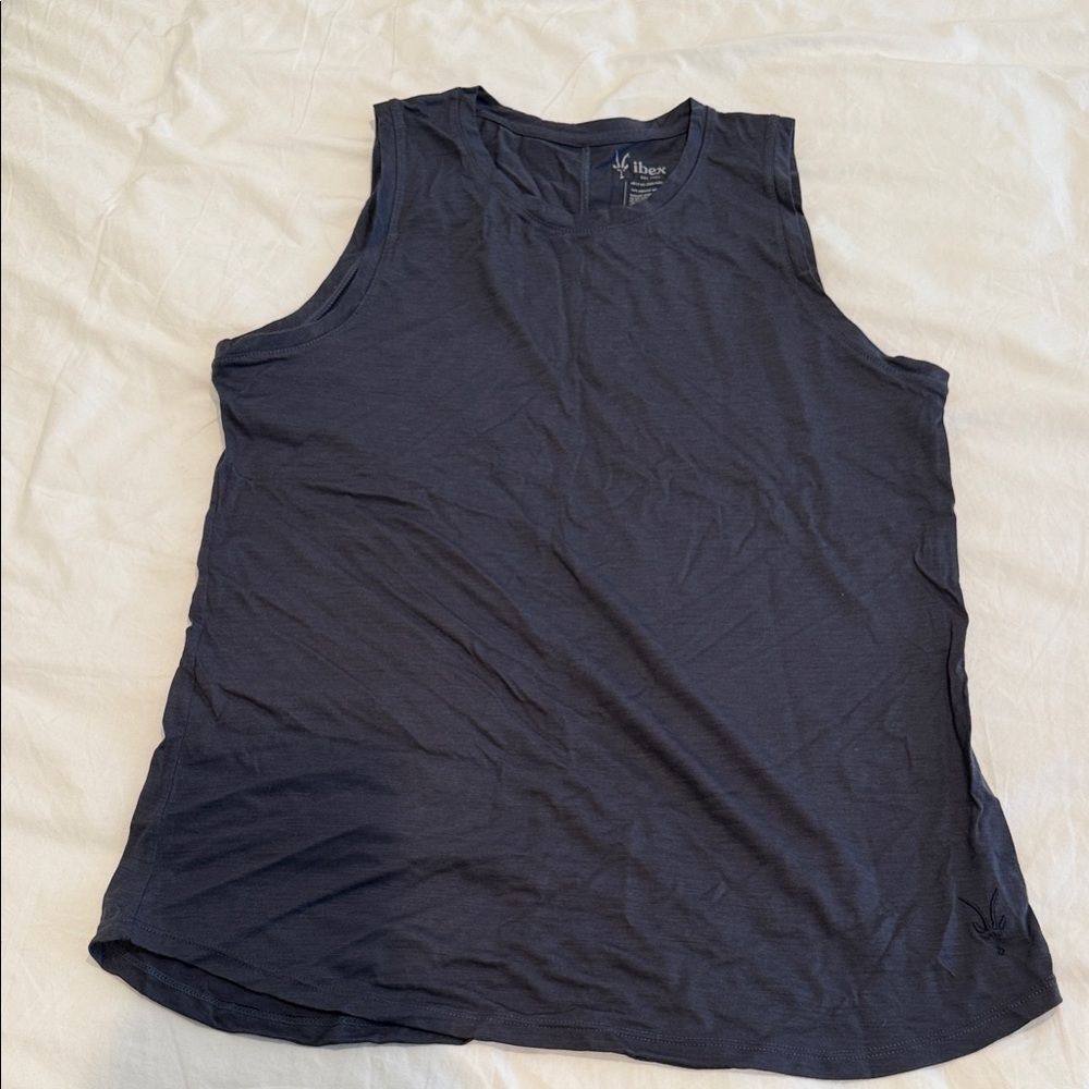 IBEX Merino Wool 24 Hour Tank Top